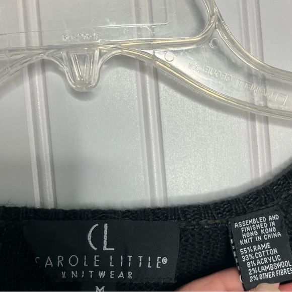 vintage sweater womens Medium Oversized Tribal Southwestern Aztec Desert Artsy - Picture 4 of 12